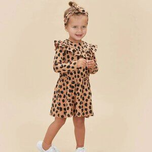 6Y Hux Girls Dress